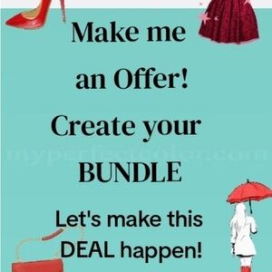 Shoes, Bags, Clothes, etc.. Thank you for shopping !!!!! 🛍️